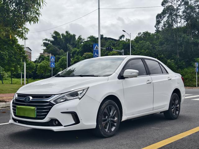 Qin DM 2017 1.5T Premium Model