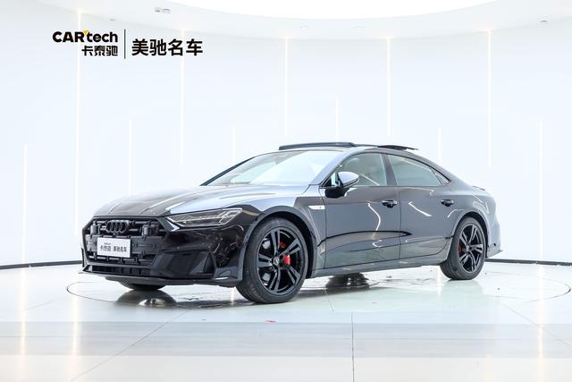 Audi A7L 2022 45 TFSI quattro S-line Windrider