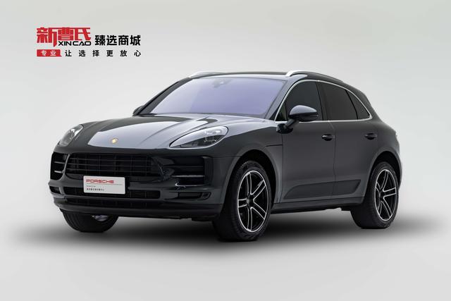 Macan 2020 Macan 2.0T