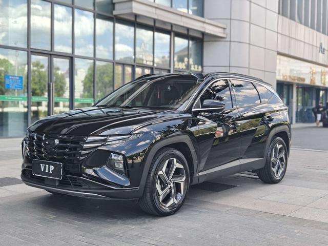 Tucson 2023 Tucson L 1.5T DLX 2WD Deluxe