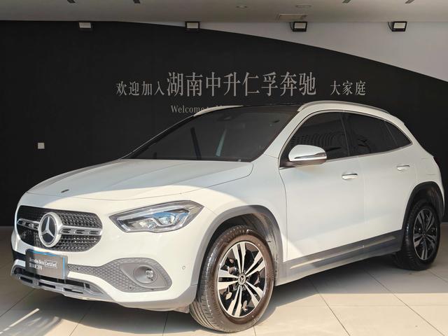 Mercedes-Benz GLA 2023 GLA 220
