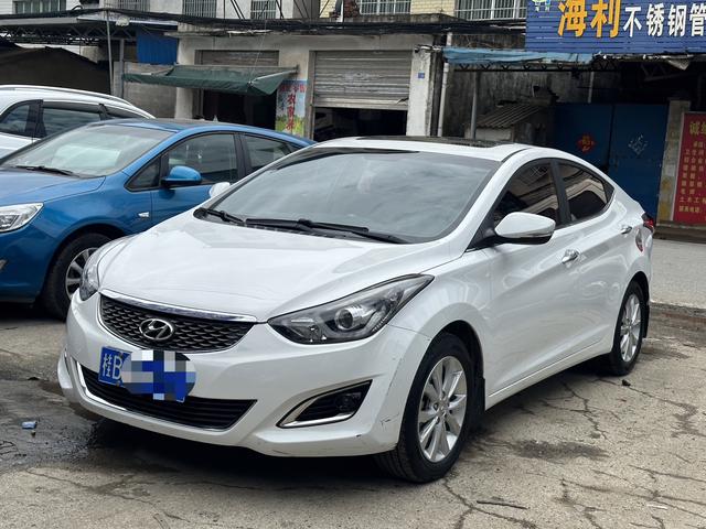 Langdong 2016 1.6L manual Premium Type