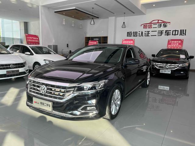 Passat 2019 330TSI Elite National VI