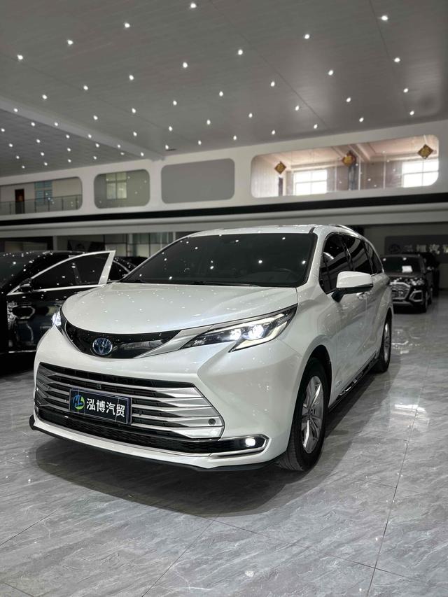 Xena 2021 2.5L Hybrid Platinum Edition