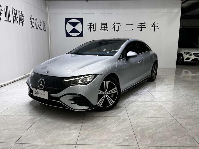 Mercedes-Benz EQE 2025 EQE 500 4MATIC Pioneer Edition