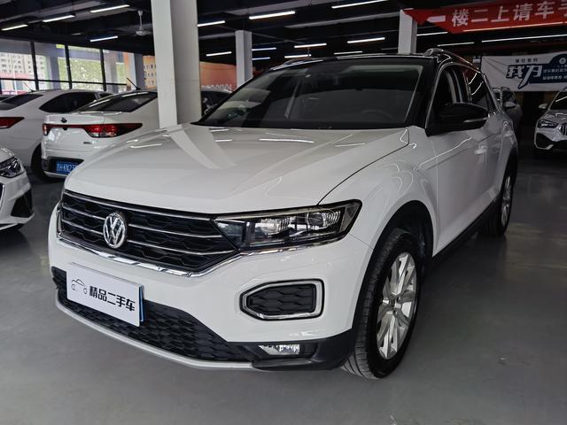 Tange 2018 280TSI DSG two-wheel drive enterprising National V