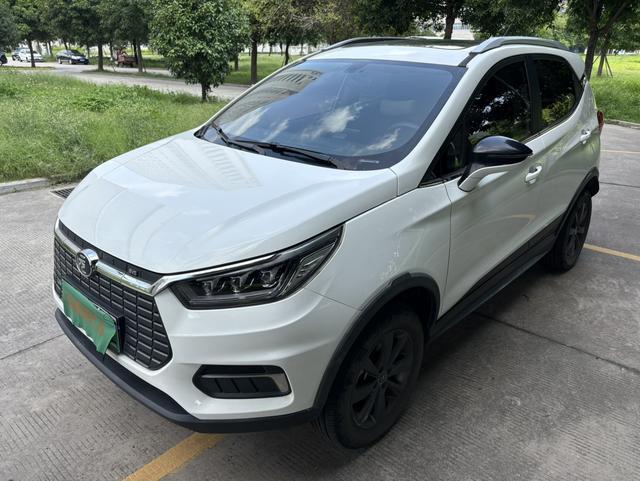 Yuan EV 2019 EV360 Intelligent Link Enjoyment Model