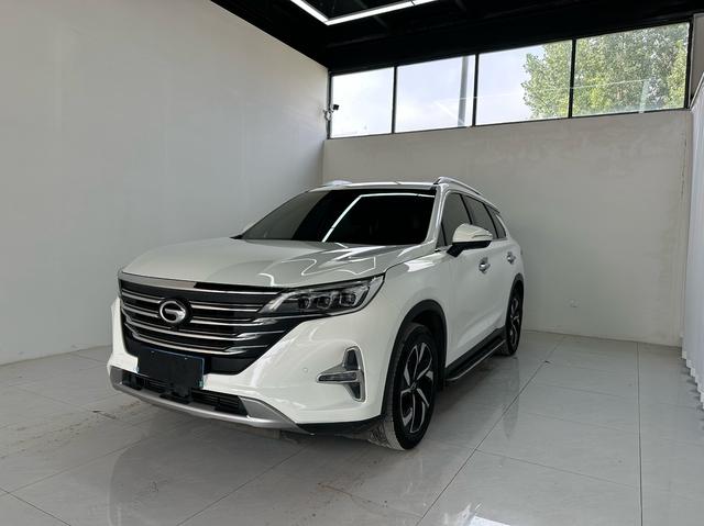 Trumpchi GS5 2019 270T Automatic Premium Edition
