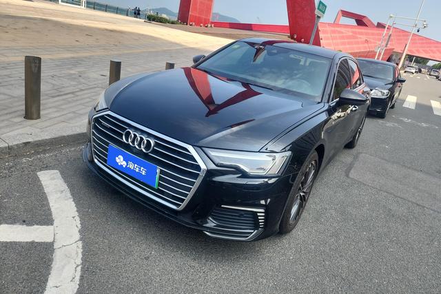 Audi A6L PHEV 2020 55 TFSIe quattro