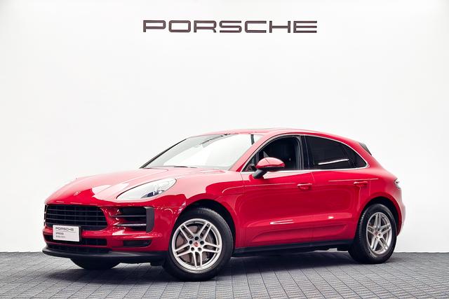 Macan 2020 Macan S 3.0T