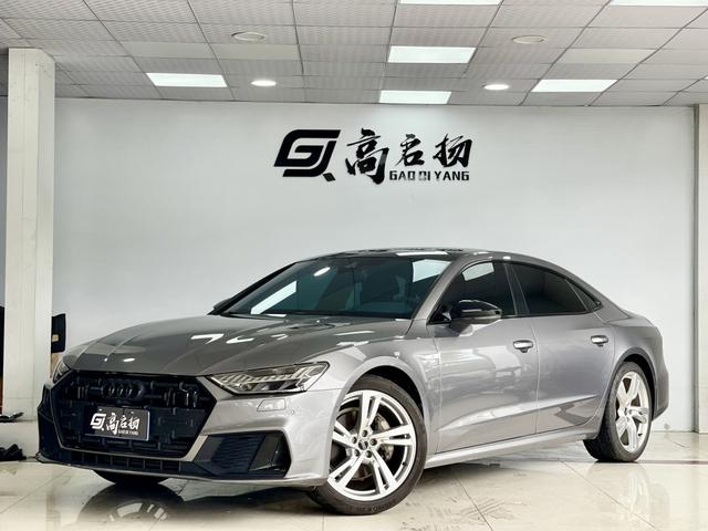 Audi A7L 2022 45 TFSI quattro S-line Windrider