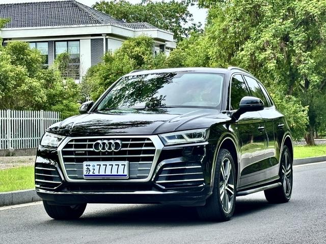 Audi Q5L 2018 45 TFSI Premium Sport State V