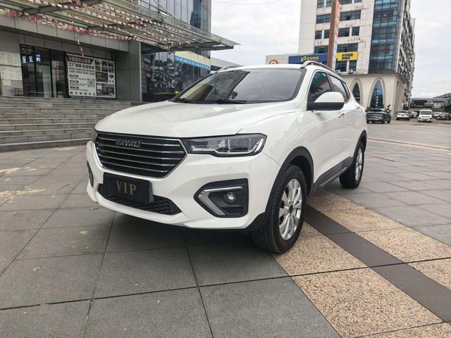 Haval H2s 2018 Blue Label 1.5T Dual Clutch Deluxe