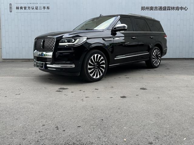 Navigator 2022 3.5T Presidential Edition