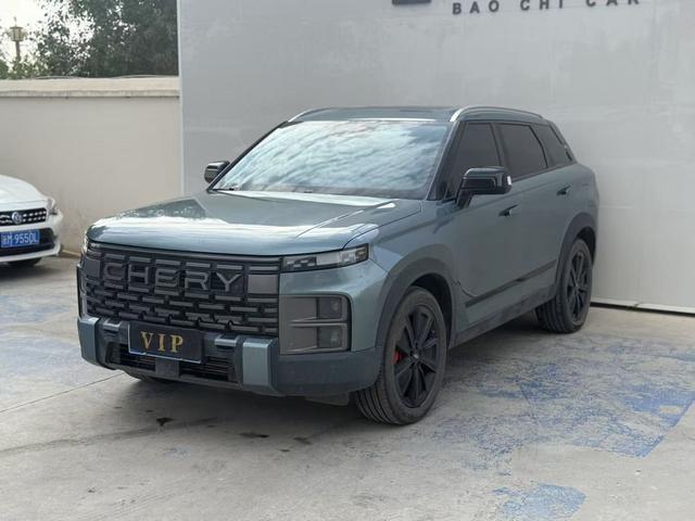 Explore 06 2024 Yue Ye Edition 1.6T Four-wheel Drive Quest Edition