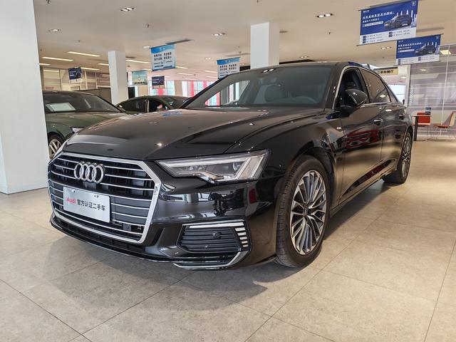 Audi A6L PHEV 2020 55 TFSIe quattro
