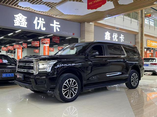 Haval H5 2023 2.0T Gas Leader Automatic 2WD