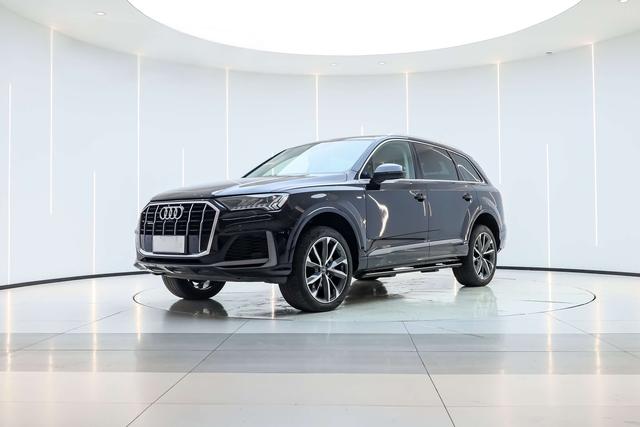Audi Q7 2021 55 TFSI quattro S line Sport