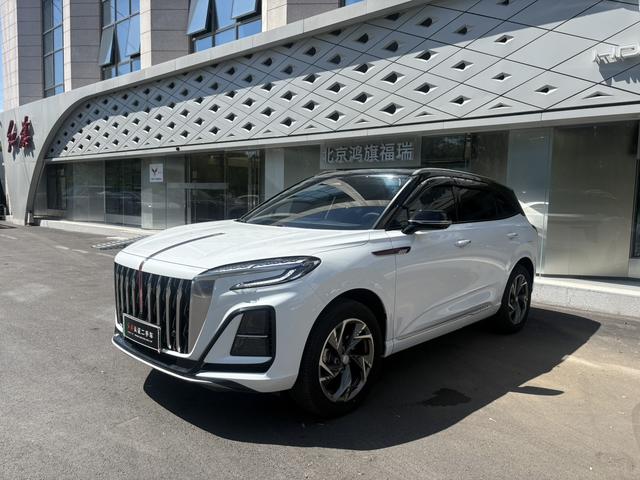Hongqi HS3 PHEV 2024 115km Jinwei Version