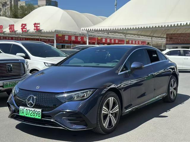 Mercedes-Benz EQE 2022 EQE 350 Luxury Edition