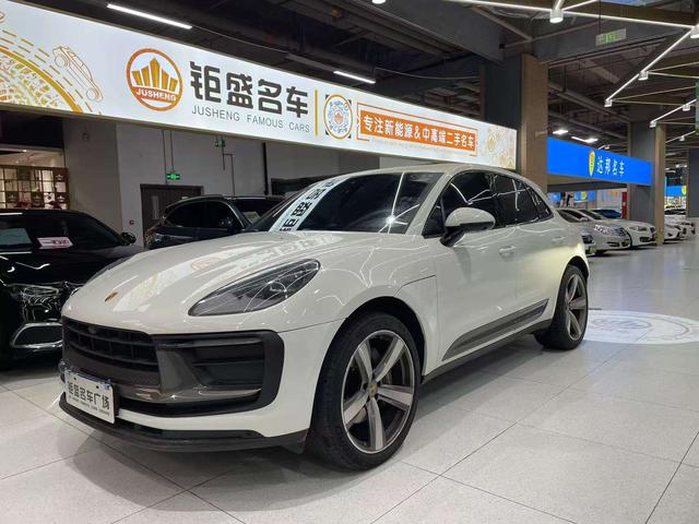 Macan 2022 Macan T 2.0 T