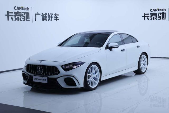Mercedes-Benz CLS 2021 CLS 300 Luxury