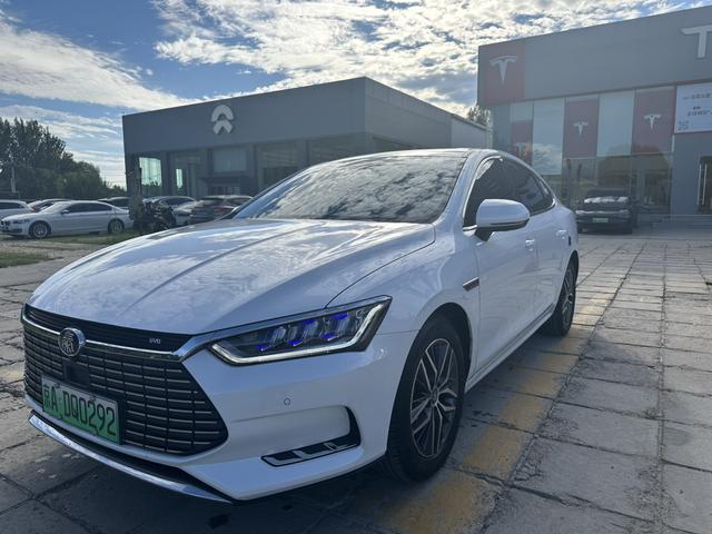 Qin Pro EV 2019 super version, high-power intelligent connection, exclusive type
