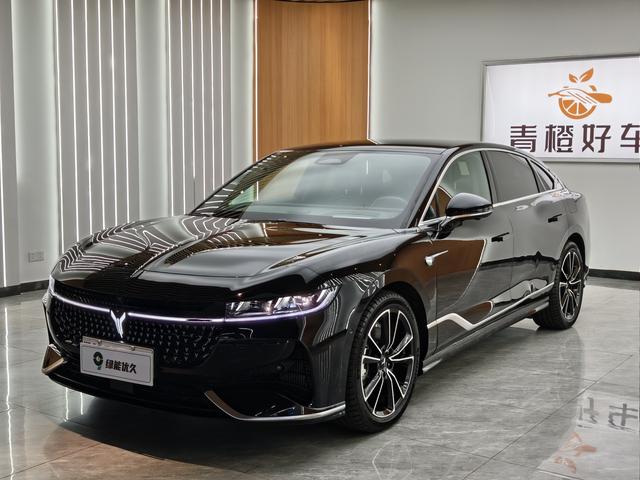 Lantu Chasing Light PHEV 2024 Ultra-long battery life Four-wheel drive Ultimate Edition