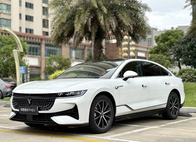 Arcturus Chase PHEV 2024 Ultra Long Range 4WD Executive Edition