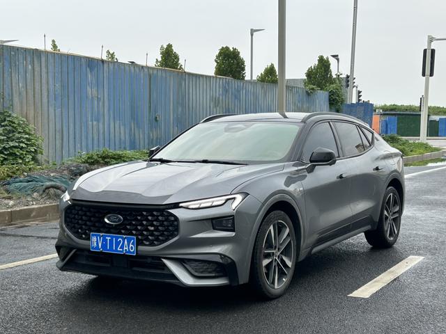 EVOS 2022 EcoBoost 245 Sport