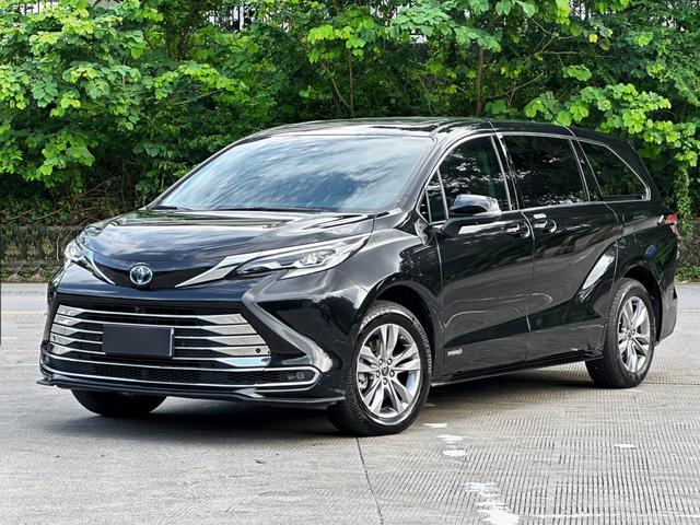 Saina 2024 dual-engine 2.5L comfort edition