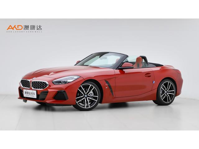 BMW Z4 2019 sDrive 25i M Sport Package