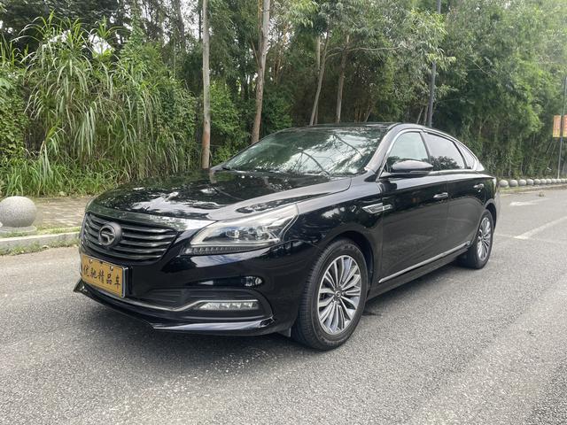 Trumpchi GA8 2017 320T Premium Edition