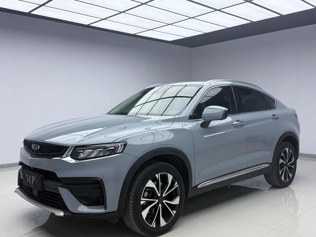 Xingyue S 2021 2.0 TD DCT two-wheel drive Lightning version