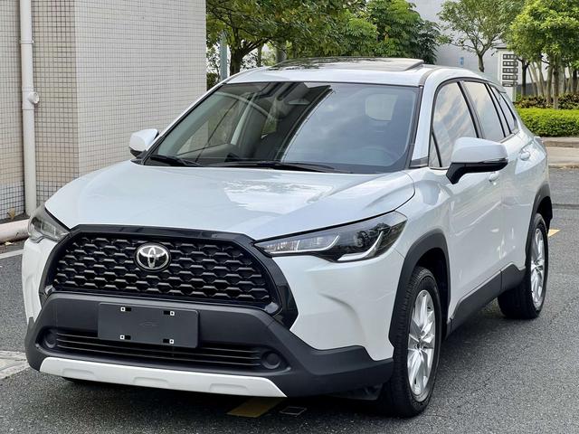 Corolla Sharp Release 2023 2.0L CVT CARE Version