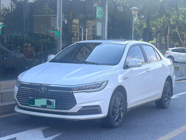 Qin EV 2020 High Range Edition Luxury