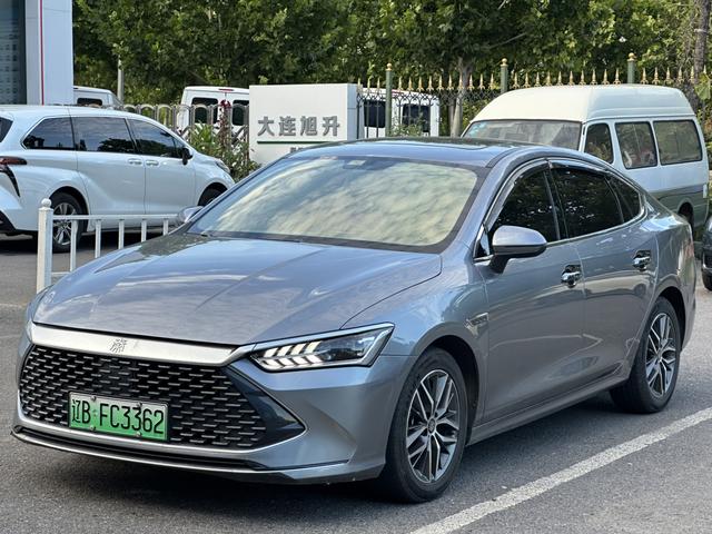 Qin PLUS DM 2021 DM-i 55KM Premium Type