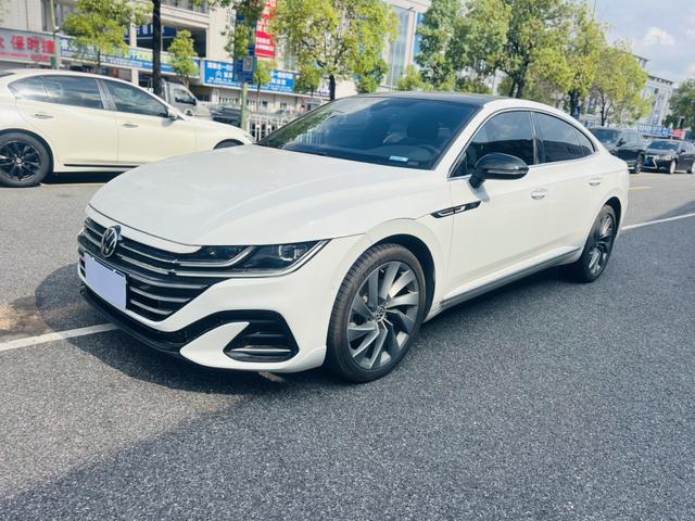 VOLKSWAGEN CC 2023 380TSI Capture Edition