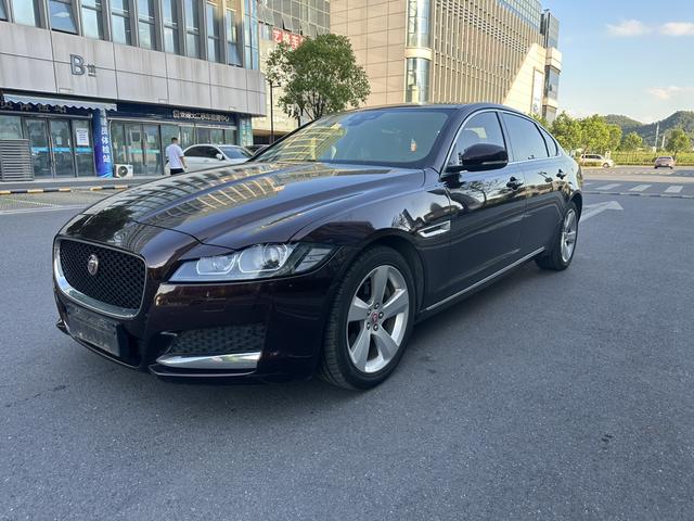 Jaguar XFL 2021 2.0T P200 2WD Elite Deluxe