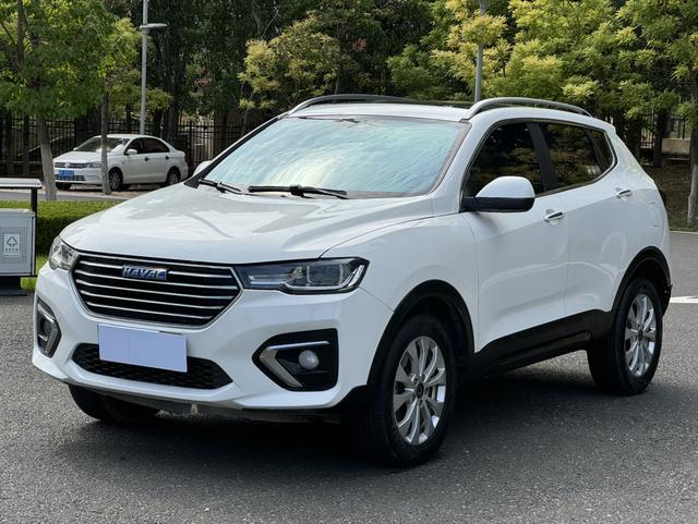 Haval H2s 2018 Blue Label 1.5T Dual Clutch Deluxe