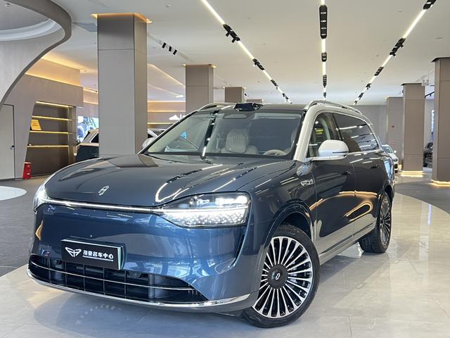 Wenjie M9 2024 Extended Range Ultra Five-seater version