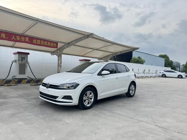 Polo 2021 Plus 1.5L Automatic Panoramic Enjoyment Edition