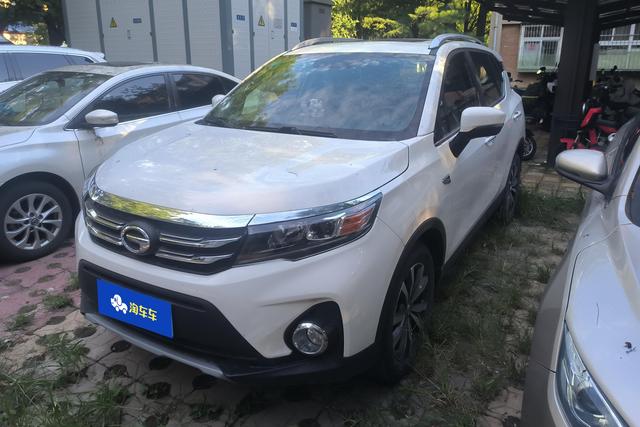 Transcend GS3 2019 235T Automatic Elite