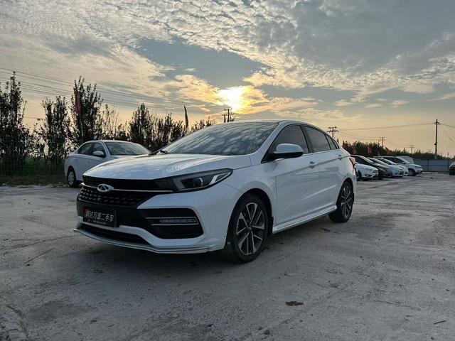 Arrizo GX 2019 1.5T manual New Yue Color version Country V