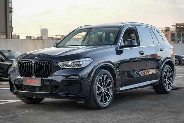 BMW X5 (Import) 2021 Modified xDrive30i M Sport Package