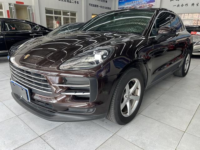Macan 2018 Macan 2.0T