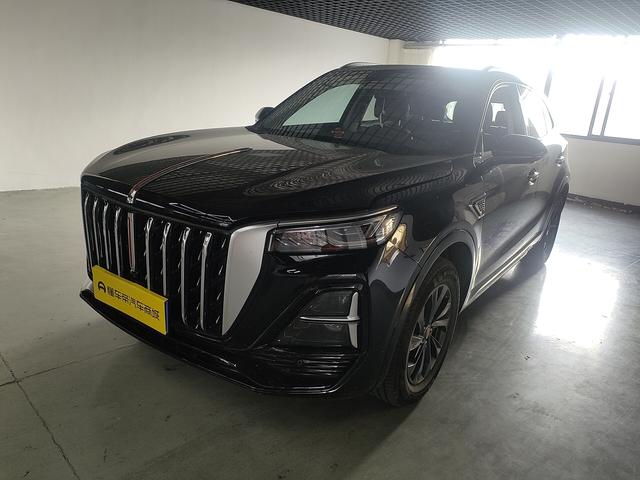 Hongqi HS5 2023 model 2.0T Qixiang Pro Version
