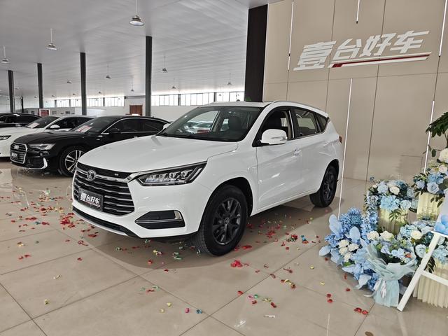 Song 2021 Classic version 1.5T automatic Luxury Type