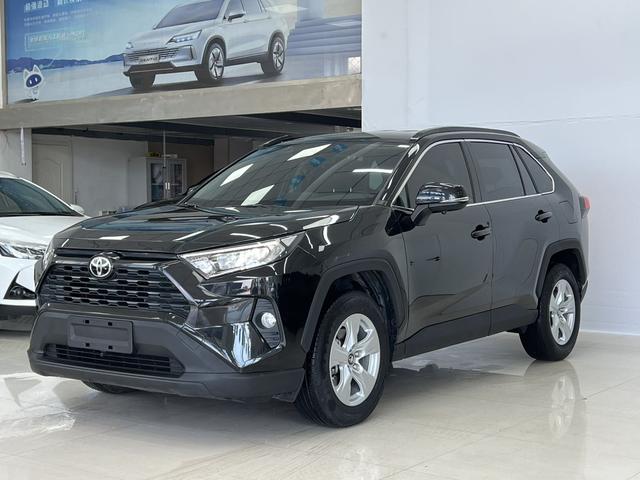 RAV4 RAV4 2022 2.0L CVT 2WD City Edition
