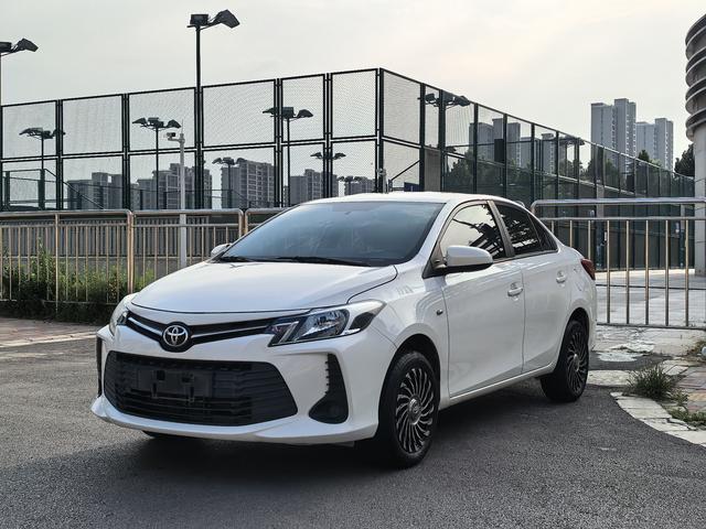 Vios 2021 1.5L manual forward version
